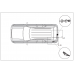 Штатная электрика фаркопа Hak-System (7-полюсная) Land Rover	Freelander 2012 >